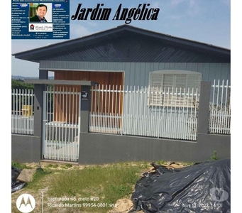 Casa a venda bairro Jardim Angélica Criciúma