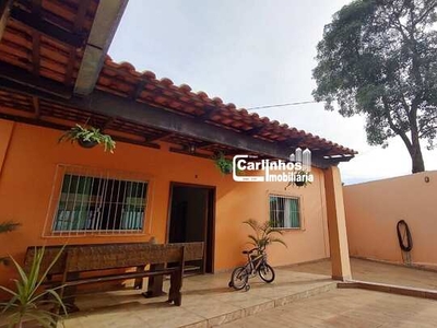 Casa à venda no bairro Imperador - São Joaquim de Bicas/MG