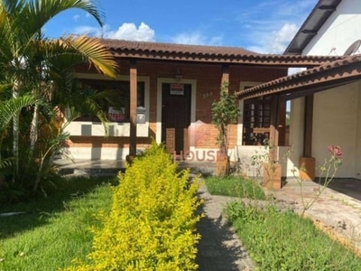 Casa com 2 dormitórios, 250 m² - venda por r$ 1.100.000,00 ou aluguel por r$ 5.000,00/mês - condomínio arujazinho iv - arujá/sp