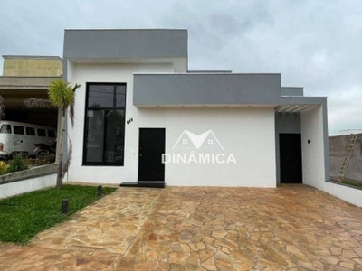 Casa com 2 dormitórios à venda, 145 m² por r$ 980.000 - real park - sumaré/sp
