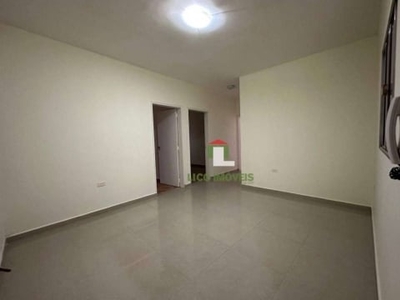 Casa com 2 dormitórios para alugar, 50 m² por r$ 1.499/mês - vila maria alta - são paulo/sp