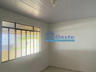 Casa com 2 dormitórios para locação, NEVA, CASCAVEL - PR