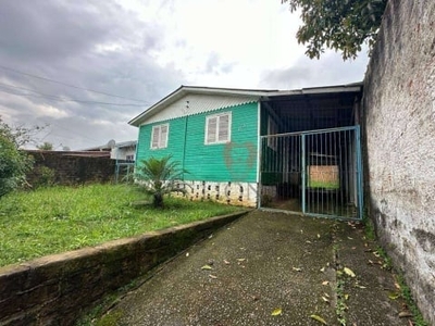 Casa com 3 dormitórios, 80 m² - venda por r$ 255.320,00 ou aluguel por r$ 950,00/mês - auxiliadora - gravataí/rs