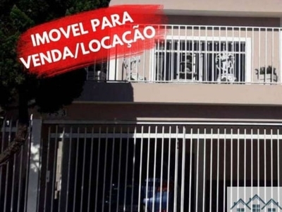 Casa com 3 dormitórios, 88 m² - venda por r$ 450.000,00 ou aluguel por r$ 2.700,00/mês - jardim nova coimbra - cotia/sp