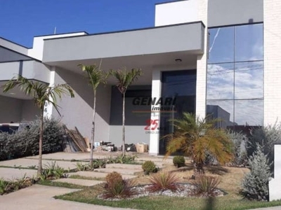 Casa com 3 dormitórios para alugar, 149 m² por r$ 7.700,00/mês - mantova - indaiatuba/sp