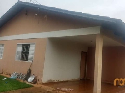 Casa com 3 quartos à venda na rua estrela do sul, 1, jardim guanabara, goiânia por r$ 659.000