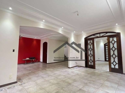 Casa com 5 dormitórios à venda, 580 m² por r$ 1.500.000,00 - jardim santa mena - guarulhos/sp