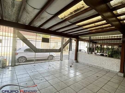 Casa - Locação - Santo Amaro/ Jardim Dom Bosco, S.P. - 129m² total, 2 dormitórios, 2 banhe