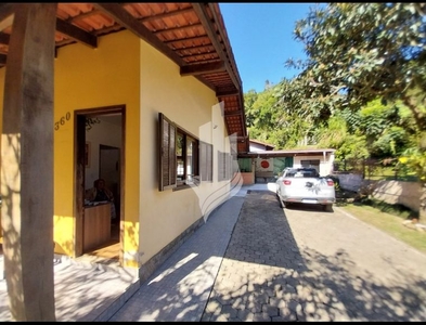 Casa no Bairro Fortaleza em Blumenau com 3 Dormitórios (1 suíte) e 160 m²