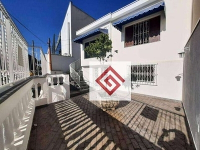 Casa para alugar, 162 m² por r$ 3.515,65/mês - vila valparaíso - santo andré/sp