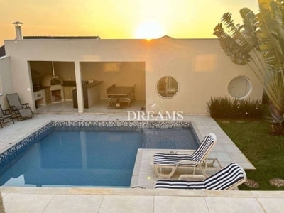 Casa para alugar, 350 m² por r$ 16.500,00/mês - alphaville 09 - santana de parnaíba/sp