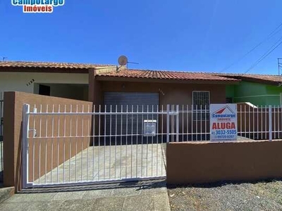 Casa para alugar no bairro Loteamento Ouro Verde I - Campo Largo/PR