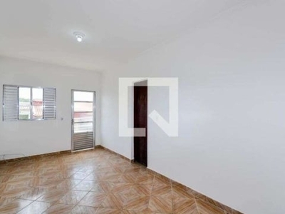 Casa para aluguel - picanço, 2 quartos, 100 m² - guarulhos