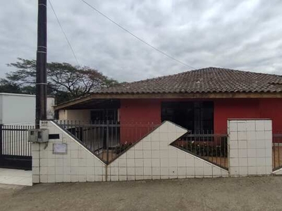 CASA RESIDENCIAL em JARAGUÁ DO SUL - SC, BARRA DO RIO CERRO