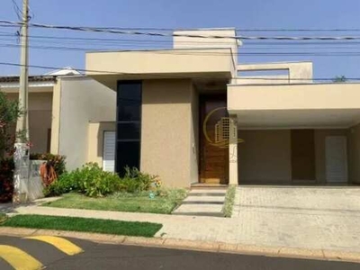 CASA RESIDENCIAL em SÃO JOSÉ DO RIO PRETO - SP, RESIDENCIAL VILLAGE DAMHA RIO PRETO II