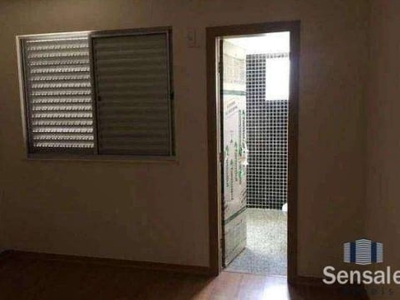 Cobertura com 1 dormitório à venda, 69 m² por r$ 550.000,00 - luxemburgo - belo horizonte/mg