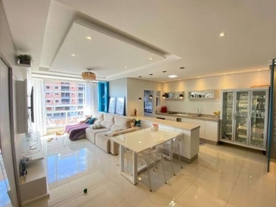 Cobertura duplex com 1 suíte + 2 quartos à venda, 186 m² por r$ 1.200.000 - centro - cascavel/pr