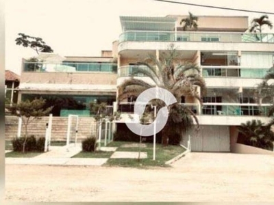 Flat à venda, 51 m² por r$ 330.000,00 - camboinhas - niterói/rj