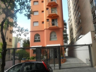 Flat com 1 quarto para alugar na alameda campinas, 131, jardim paulista, são paulo, 40 m2 por r$ 2.500