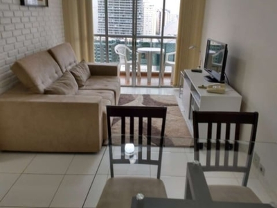 Flat com 1 quarto para alugar na rua balthazar da veiga, 591, vila nova conceição, são paulo, 50 m2 por r$ 3.500