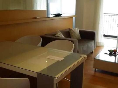 FLAT EXCELENTE PARA ALUGUEL NA VILA NOVA CONCEIÇÃO !! CONFIRA!