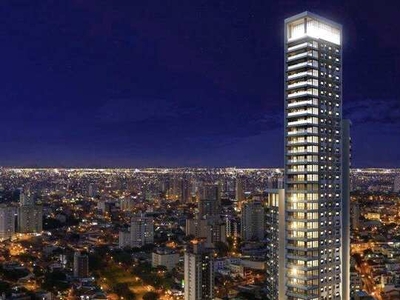 Icone Planeta, Sorocaba, venha morar no edifício mais alto do interior do Brasil, 151m², 3