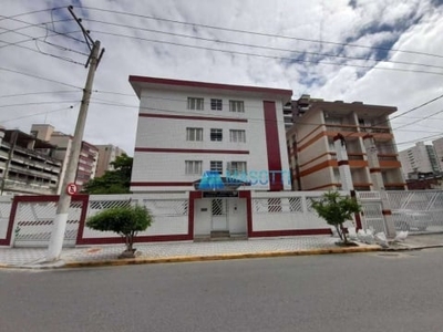 Kitnet com 1 dormitório à venda, 30 m² por r$ 173.000,00 - canto do forte - praia grande/sp