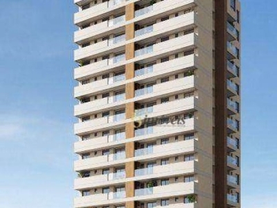 Lançamento imobiliário - apartamento tipo cobertura duplex à venda com 4 quartos sendo 2 suítes e 3 vagas privativas no bairro vila operária, itajaí