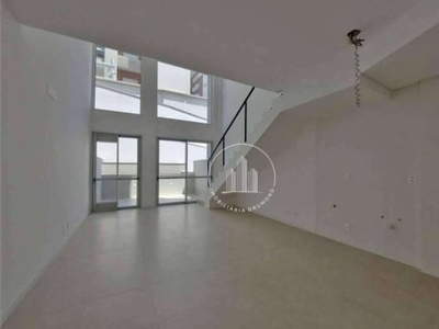 Loft à venda, 78 m² por r$ 724.400,76 - estreito - florianópolis/sc