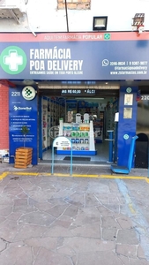 Loja à venda Avenida Eduardo Prado, Ipanema - Porto Alegre