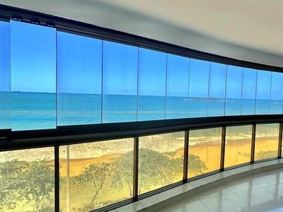 Oportunidade frente mar de Itaparica, lazer clube, 220m², 4 suítes, 4 vagas à venda Praia