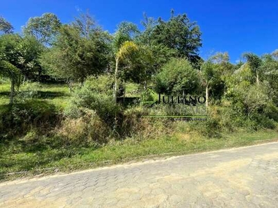 ÓTIMO TERRENO À VENDA, próximo ao centro da cidade em RANCHO QUEIMADO - SC