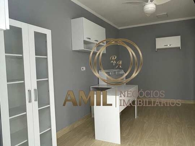 RA AMIL ALUGA, FLAT MOBILADO, 20M², JARDIM SATÉLITE, ZONA SUL