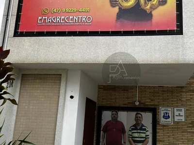 SALA COMERCIAL em ITAJAÍ - SC, CENTRO