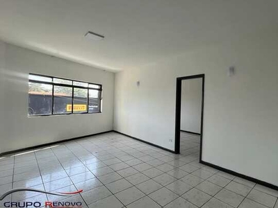 Sala comercial - Locação- Reformada-Santo Amaro, S.P. - 90m², 3 salas, Cozinha, 1 WC- Apen