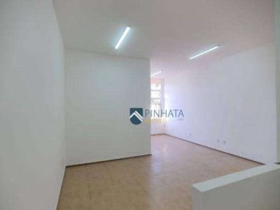 Sala para alugar, 55 m² por r$ 2.235,00/mês - centro - vinhedo/sp