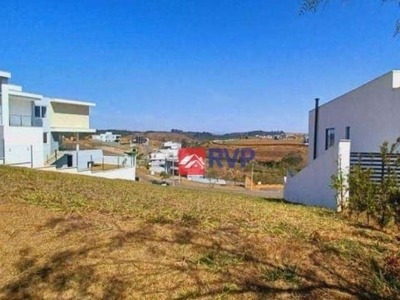 Terreno à venda, 564 m² por r$ 409.000,00 - alphaville 2 - juiz de fora/mg