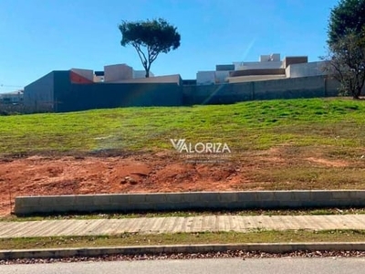 Terreno à venda - condomínio helena maria - sorocaba/sp