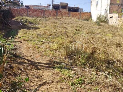 Terreno à venda no bairro Nova Pampulha - Vespasiano/MG
