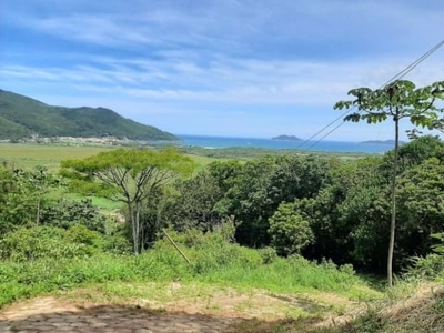 Terreno em condomínio fechado à venda na rozália paulina ferreira, --, armação do pântano do sul, florianópolis por r$ 2.500.000