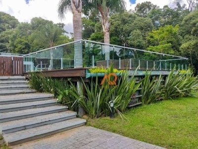 Terreno no condomínio residencialbella vista à venda, 381 m² por r$ 419.000 - santa cândida - curitiba/pr