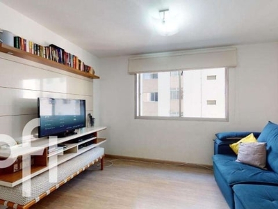 Venda | apartamento com 67 m², 2 dormitório(s). brooklin paulista, são paulo