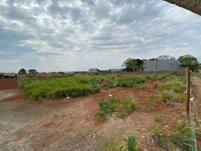 Venda | terreno com 1.423,00 m². cj res. parigot de souza, maringá