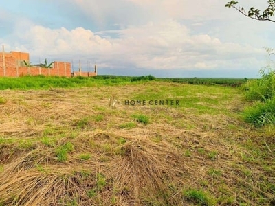 Venda | terreno com 600,00 m². jd villa verde, iguaraçu