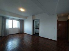 Apartamento com 1 quarto à venda no bairro Belvedere, 90m²