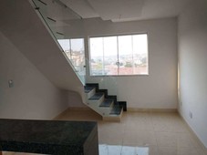 Cobertura com 2 quartos à venda no bairro Copacabana, 88m²