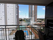 Apartamento à venda no bairro Residencial Sagrada Família em Rondonópolis