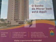 Apartamento à venda no bairro Setor Residencial Granville I em Rondonópolis