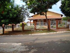Casa à venda no bairro Jardim Botânico Mil em São Pedro