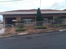 Casa à venda no bairro Jardim São Pedro em São Pedro